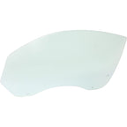 Door Glass Front Driver Left Side for Ford Mustang (2005–2014)