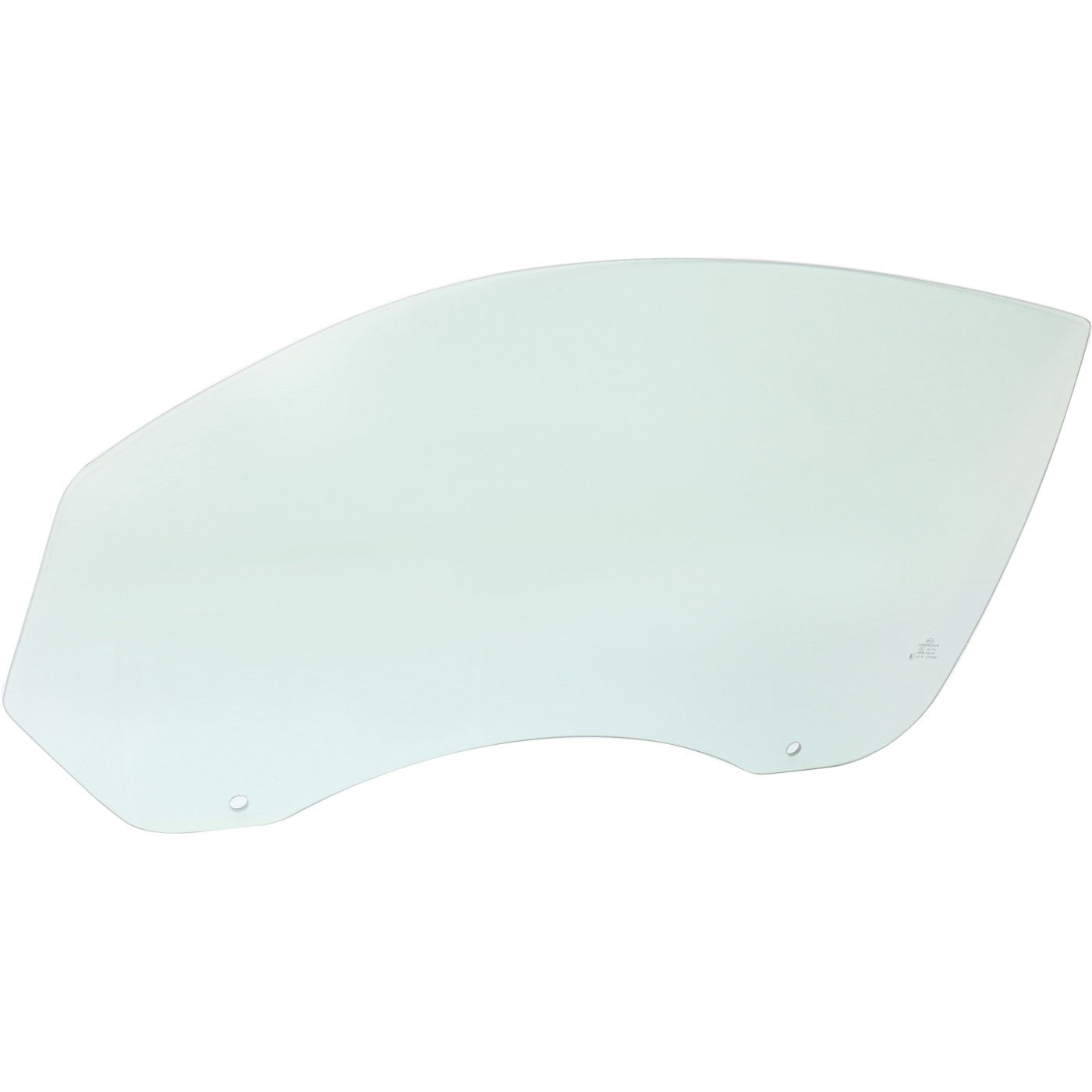 Door Glass Front Driver Left Side for Ford Mustang (2005–2014)