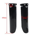 Front Fork Guard Cover for Chinese 125-190cc Pit Dirt Bike (No Year Specified)
