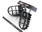 Steel Foot Pegs for Honda CR85 (2003-2007) - Left & Right Pair