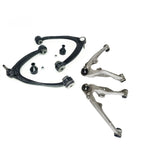 Set of 4 Control Arms Kit for Chevrolet Tahoe Silverado GMC Cadillac (2007–2014)