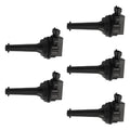 Ignition Coils Kit for Volvo C70 S60 S70 V70 XC90 (1999–2007)