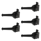 Ignition Coils Kit for Volvo C70 S60 S70 V70 XC90 (1999–2007)