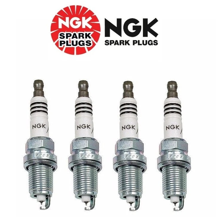 Set of 4 NGK Iridium IX Spark Plugs ZFR6FIX-11 for