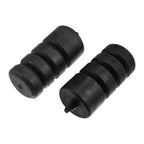 Tailgate Spare Tire Bump Stops for 18-23 Jeep Wrangler (2018-2023)