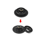 Control Center Cover Joystick MMI Knob 8K0998068A for Audi A4 A5 A6 Q5 Q7 S5 (2013–2020)