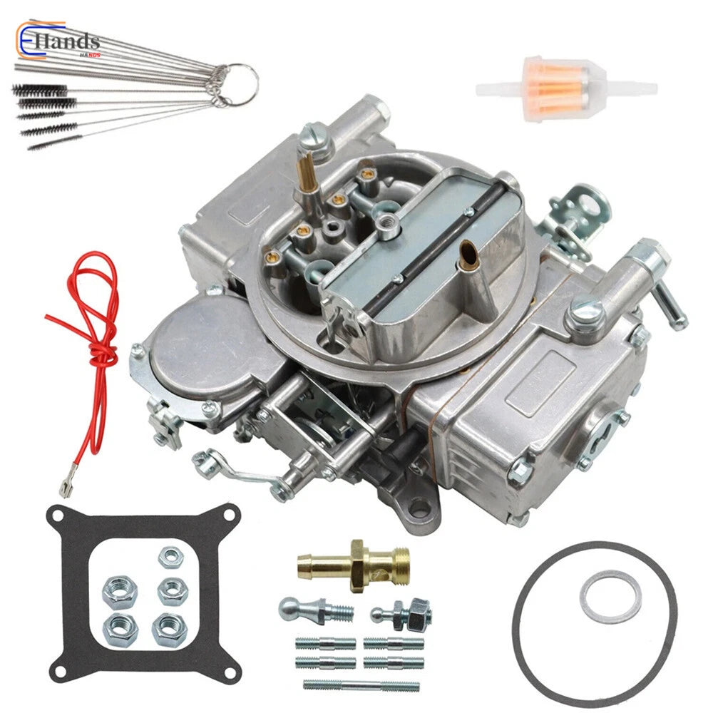 4 BBL Carburetor for Holley 4160 (0-1850S, 600 CFM)