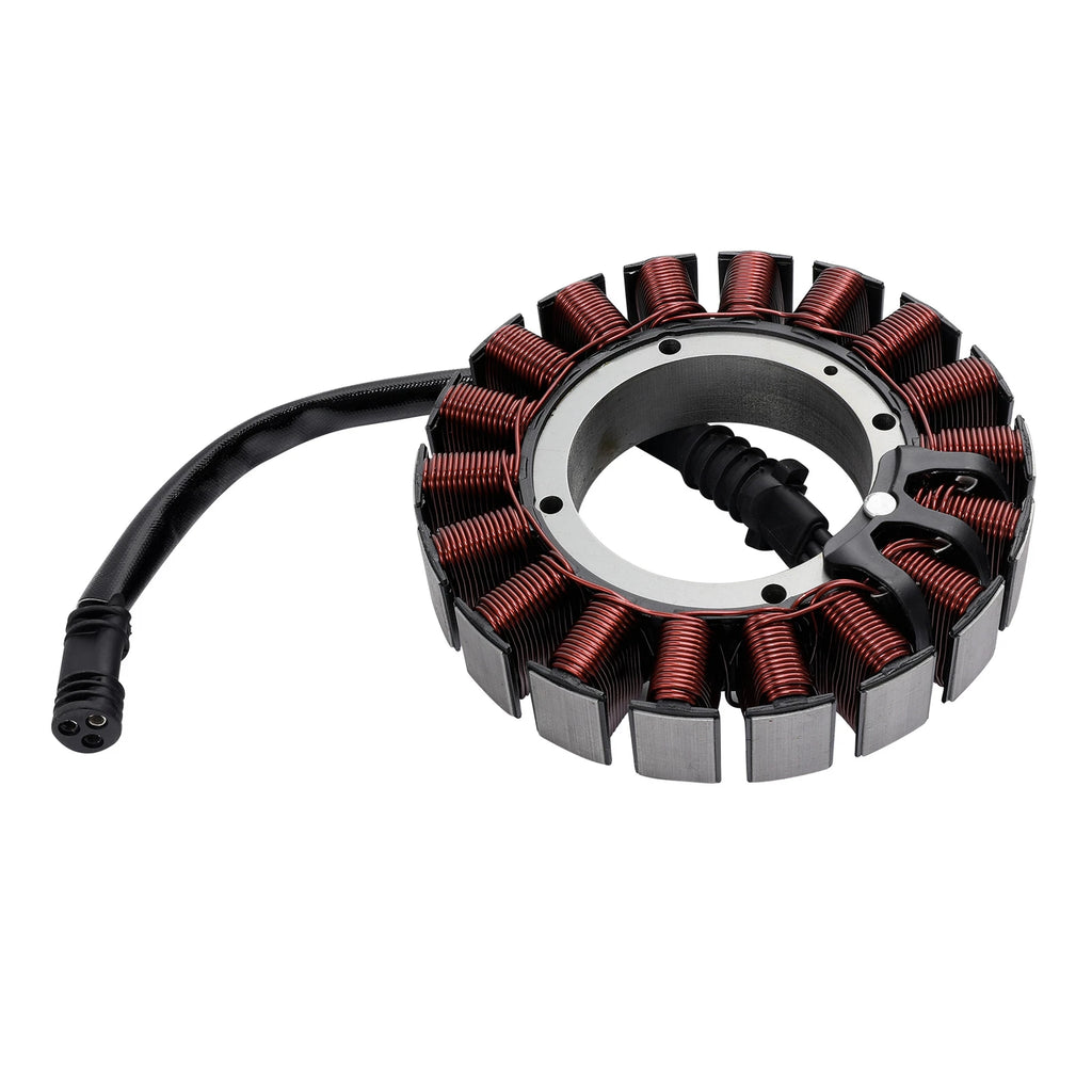Magneto Generator Stator Coil for Harley Electra Street Road Glide (2006–2014)