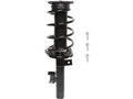 Front Right Strut and Coil Spring Assembly for Mazda 3 (2004–2013) DJ151YQ
