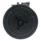 AC Compressor with 10-Groove Pulley Replacement for Ford F-Series (2008-2016)