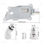 K Series Upper Coolant Housing for Honda Civic (1.2L)