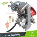 FCR39 Carburetor for Kawasaki KLX400, Suzuki DRZ400S, DRZ400E (2000–2007)