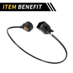 Engine Knock Sensor for Ford F-150 F-350 F-450 (No.XL3F12A699AA)