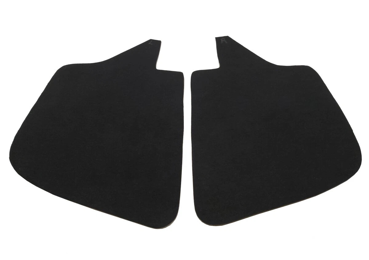 Front Armrest Door Panel Cover for Toyota Prius (2010–2015) Gray PVC Leather