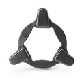 17MM CNC Aluminum Gold Fork Preload Adjusters for Universal Models