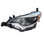 LED Headlight for Toyota Corolla (2014–2016) Left Side Clear Lens