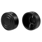 Aluminum Front Fork Cover Cap Nut for Harley Sportster (2021-2022)