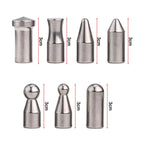 Dent Removal Rod Tips for Paintless Dent Repair Tool (M8)