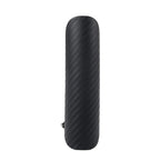 Universal Exhaust Muffler Pipe Heat Shield Cover for Motor Black/Silver