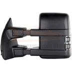 Pair of Tow Mirrors for Ford F250 F350 F450 F550 (2008–2015)