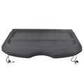 Rear Cargo Trunk Cover for Nissan Kicks (2017–2023) Black