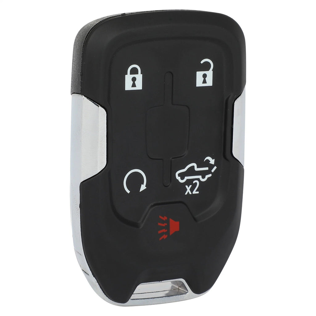 2X Remote Key Fob Shell Case for GMC Sierra 1500 2500 3500 (2019-2021)