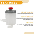 Power Steering Reservoir No. 53701S9A003 for Honda CR-V (2002–2006)