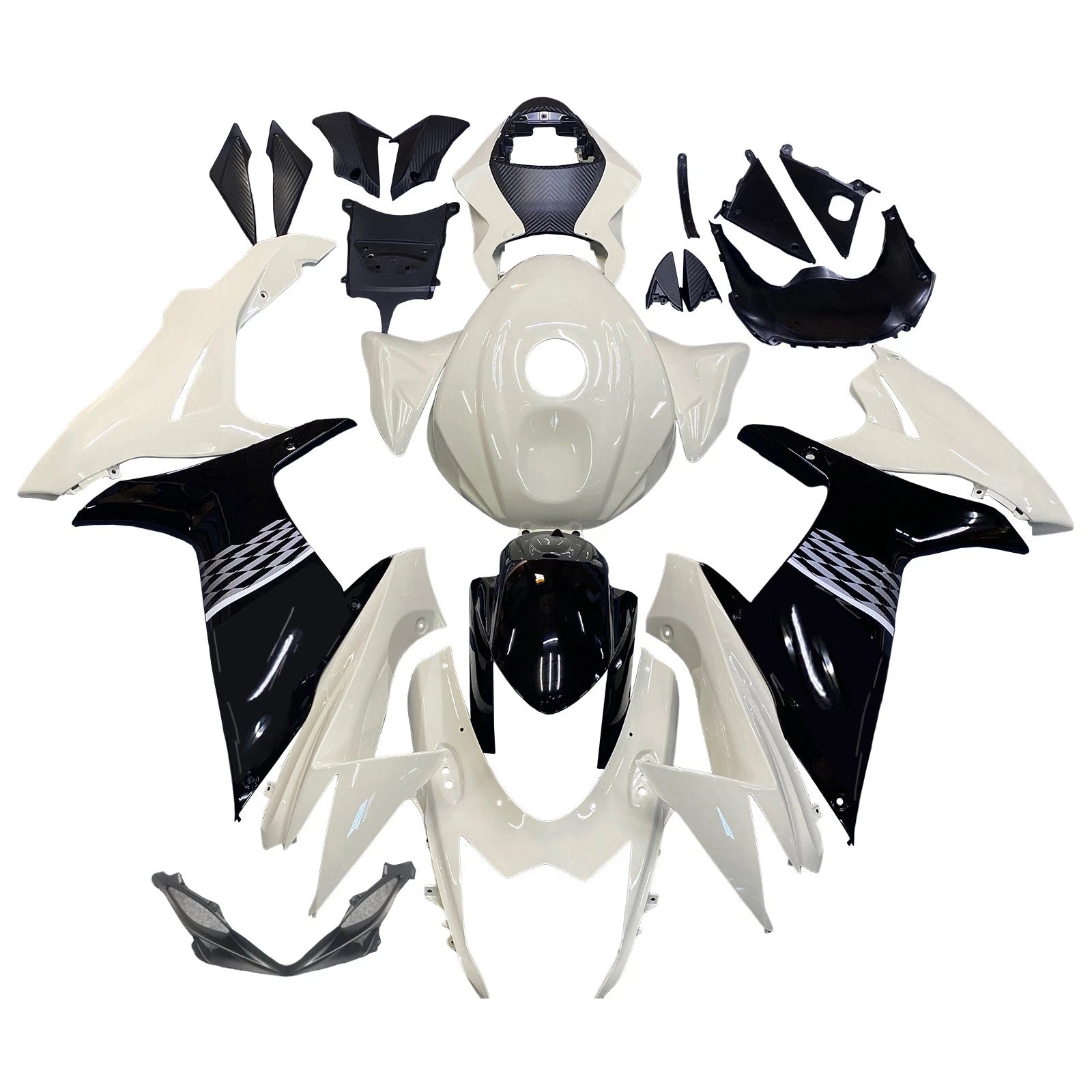 Injection Fairing Kit for Suzuki GSXR600 GSXR750 (2011–2026) K11 #3