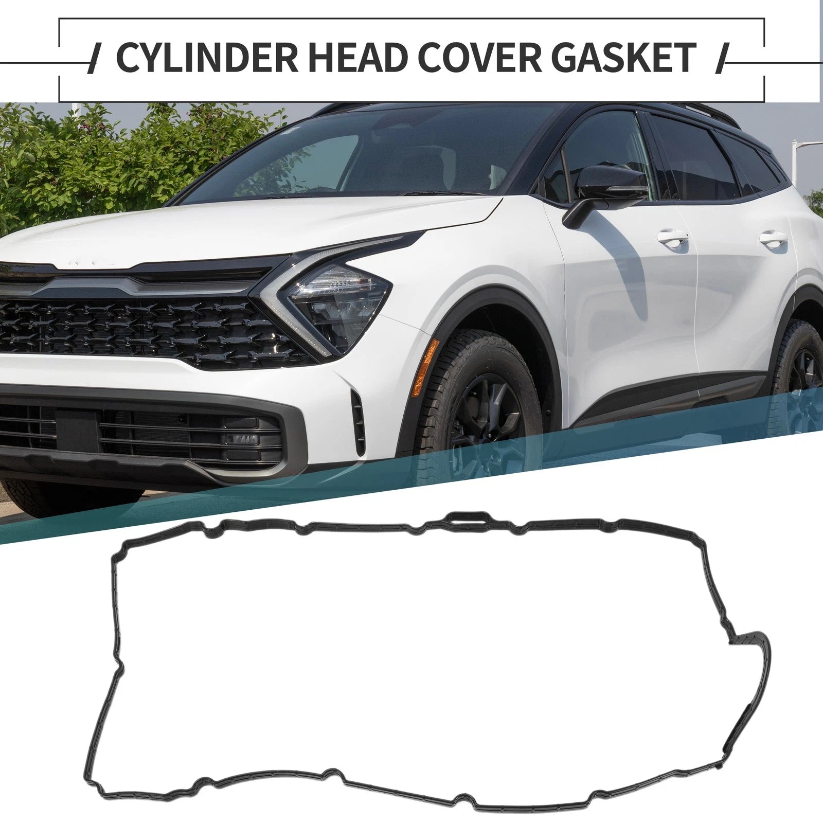 Valve Cover Gasket No. 224412F000 for Hyundai Santa Fe (2009–2015)