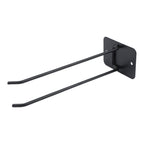 Garage Tool Organizer Rack with Metal Hooks for Garden Tools (2023)