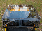 SuperATV Heavy Duty Tinted Roof for Can-Am Commander 800/1000 (2014–2020)