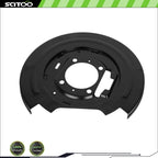 Rear Brake Dust Shield Left for Ford F150 F250 Expedition (2004–2008) 6L3Z2C220L