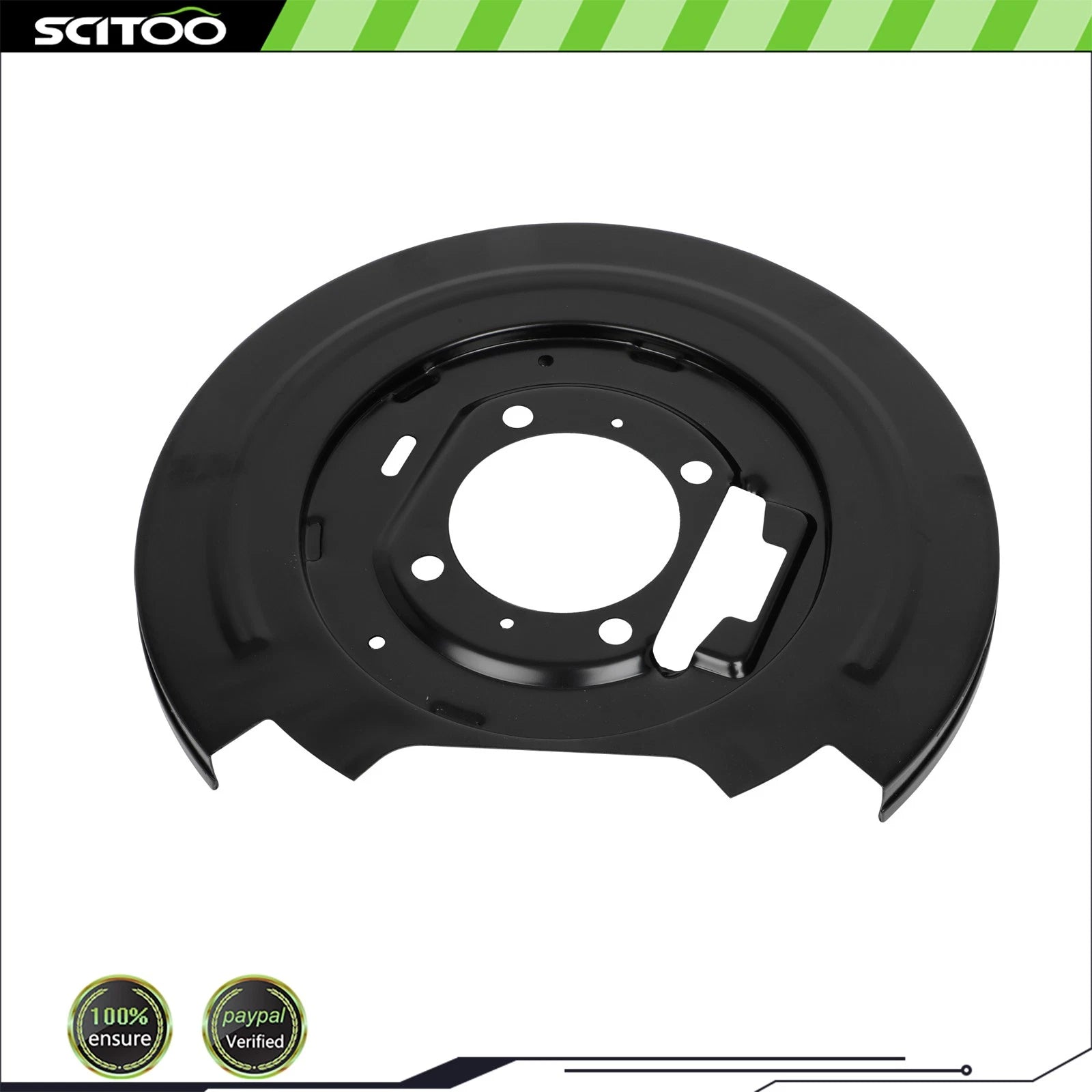 Rear Brake Dust Shield Left for Ford F150 F250 Expedition (2004–2008) 6L3Z2C220L