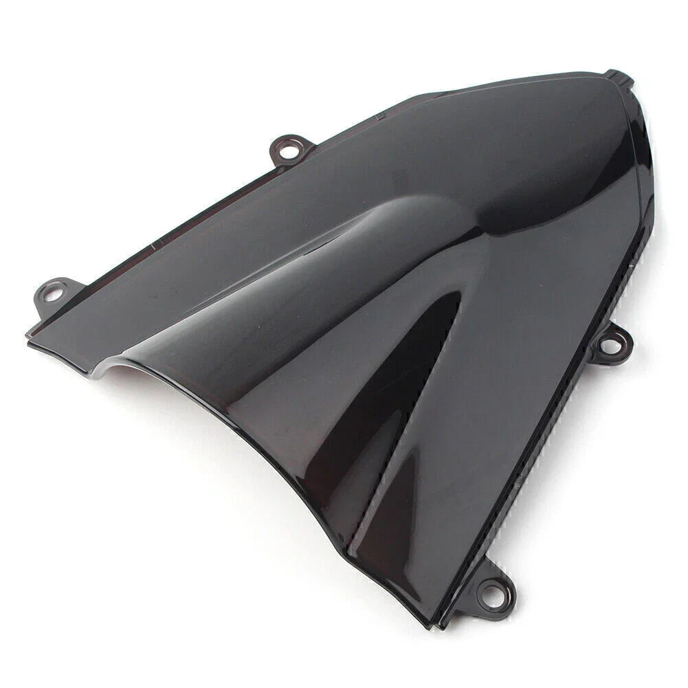Black Front Windshield Protector for Honda CBR500R (2019 - )