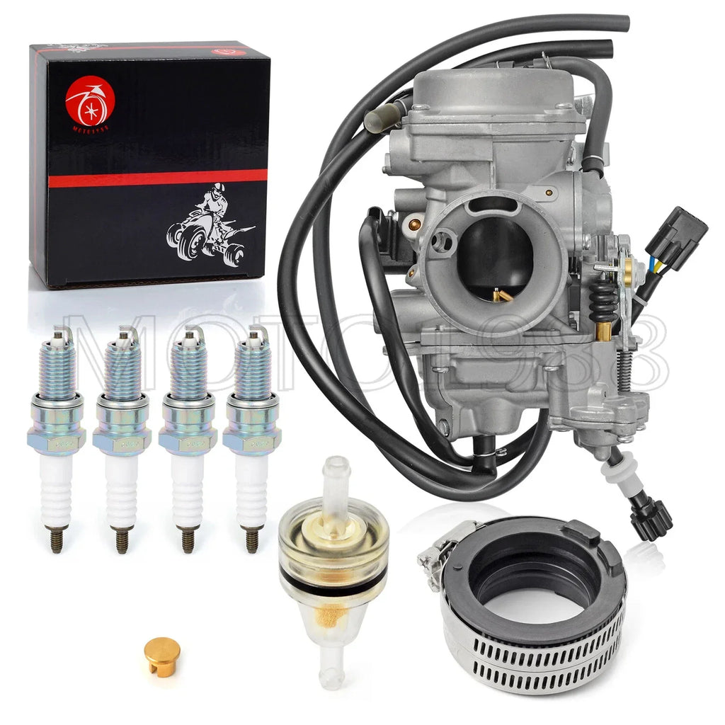 Carburetor Carb Kit for Honda Shadow Spirit 750 VT750C (2005–2009)