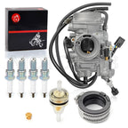 Carburetor Carb Kit for Honda Shadow Spirit 750 VT750C (2005–2009)