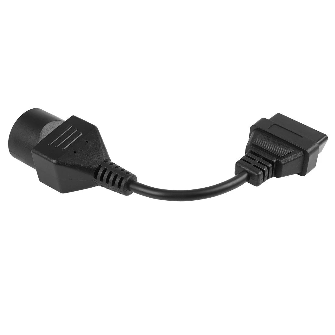 17 Pin to 16 Pin OBD2 Diagnostic Connector Cable for Mazda (DC 12V)
