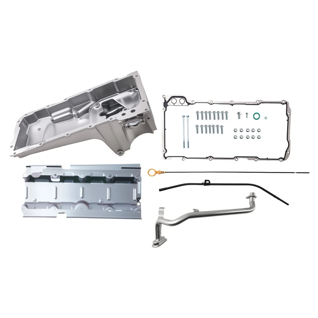Performance Oil Pan for Chevrolet Camaro, Firebird (1967–1992) 19212593