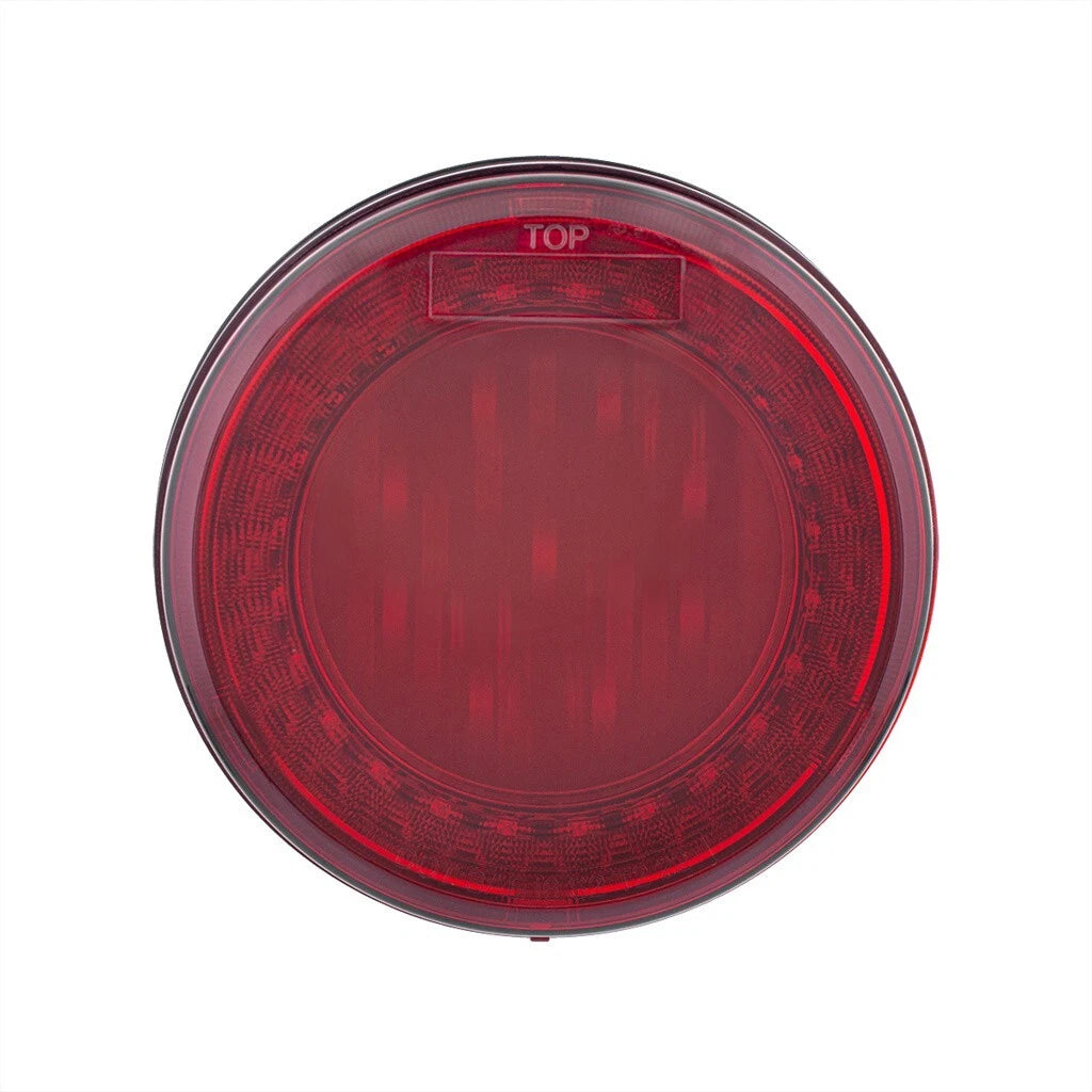 4 Inch Round LED X Series Stop Light Replacement for Ford Ranger (2011–2018)