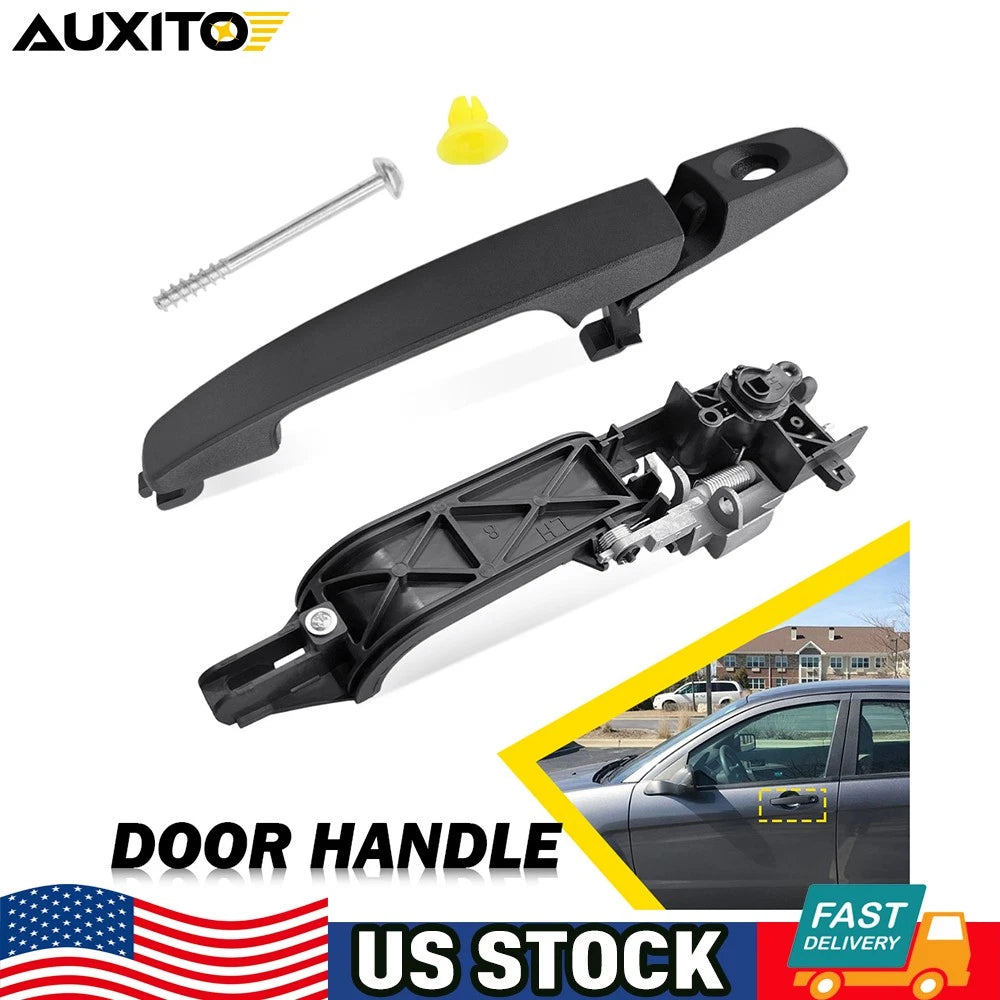 Driver Side Exterior Door Handle for Ford Focus (2008–2011)