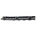 Replacement POM Plastic Rear Driver Side Outer Bumper Cover Bracket