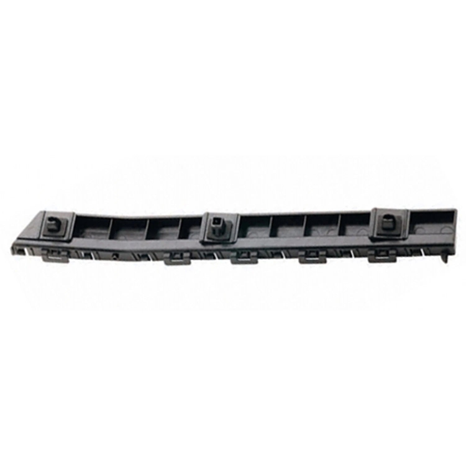 Replacement POM Plastic Rear Driver Side Outer Bumper Cover Bracket