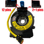 1 Wire Clock Spring for Kia K5 Optima K7 Cadenza Hyundai Accent (2011–2020) 93490-1R311