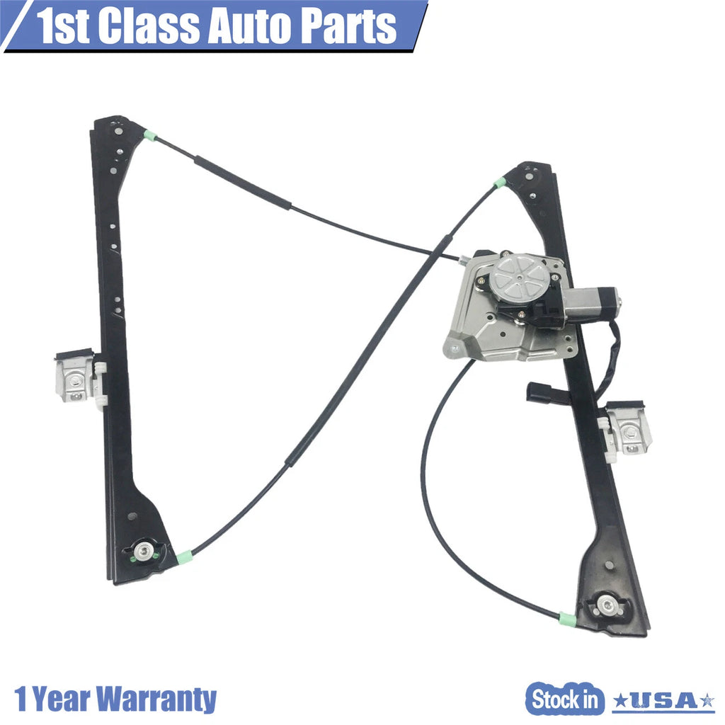 Power Window Regulator Motor Assembly for Rendezvous Aztek (2002-2007)