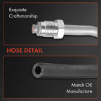 Power Steering Return Line Hose for Buick LeSabre, Park Avenue