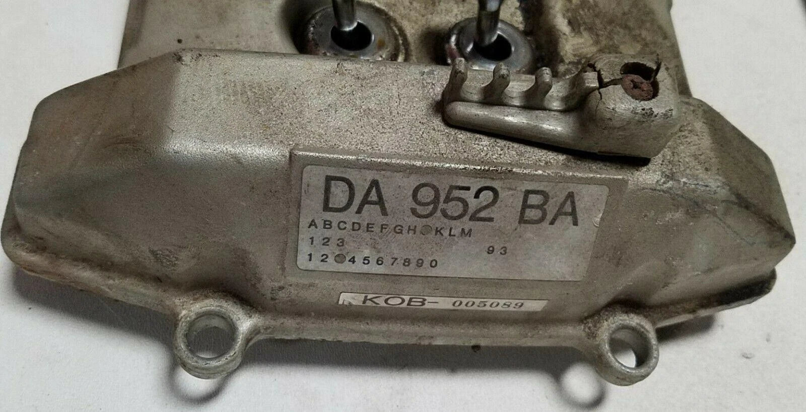 Rear Valve Cover for Ford Taurus SHO (1993–1995)