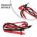 1 Pair Probe Wire Clamp Test Leads for PS-1501A/1501T/1501DA
