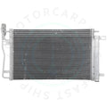 AC Condenser for Mercury Milan, Ford Fusion, Lincoln MKZ (2006–2012)