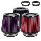 Cold Air Intake Air Filter for 3", 3.5", 4" Inlet