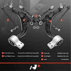 6X Front Control Arm Ball Joint Sway Bar Link for Ford Explorer (2011-2017)